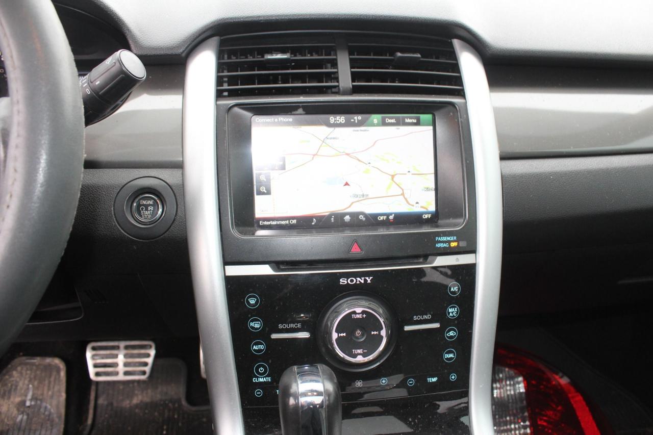 2011 Ford Edge SPORT Photo