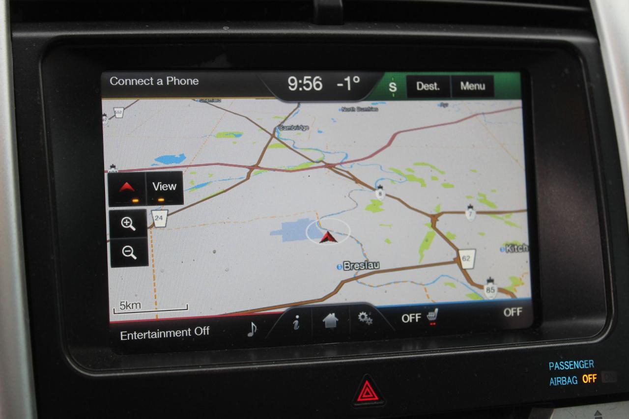 2011 Ford Edge SPORT Photo