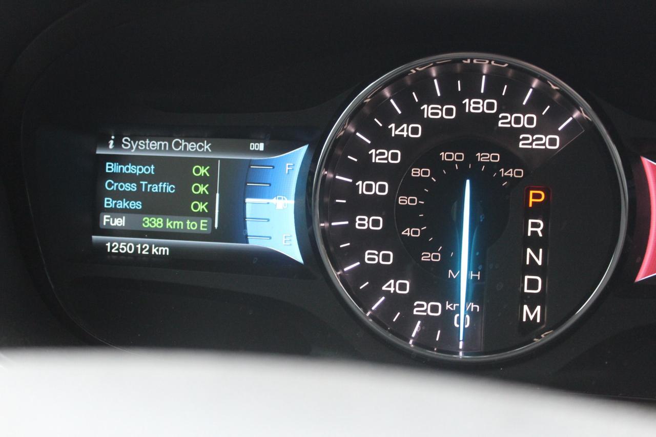 2011 Ford Edge SPORT Photo