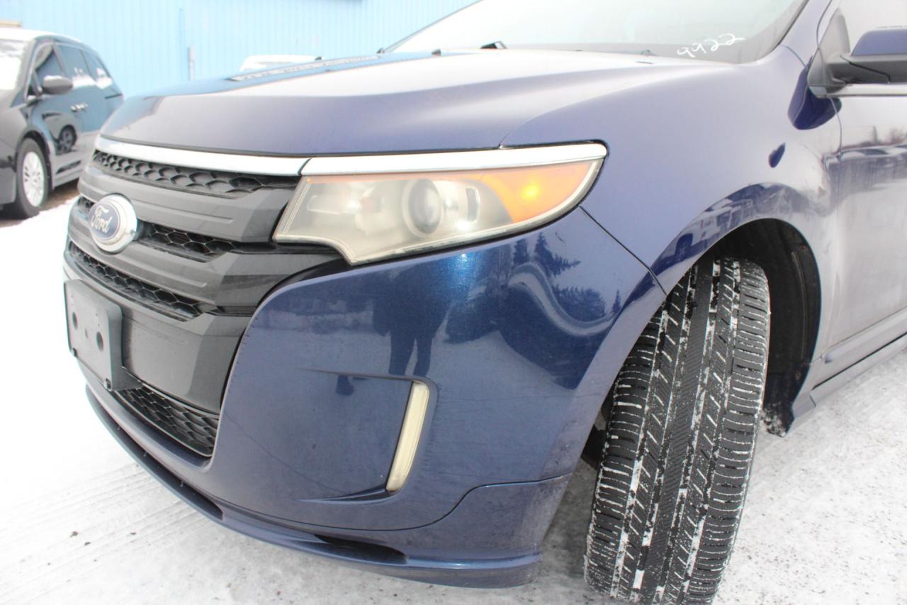 2011 Ford Edge SPORT Photo