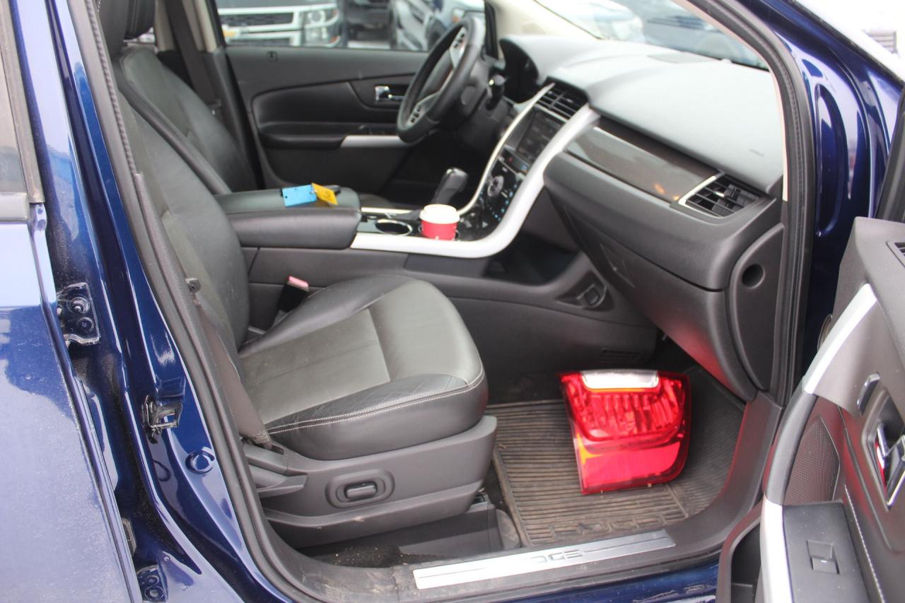 2011 Ford Edge SPORT Photo