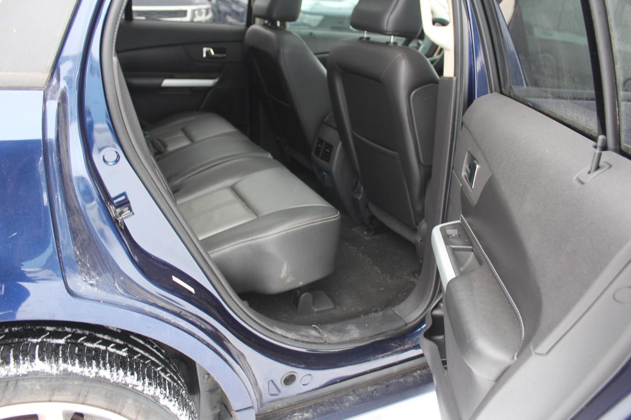 2011 Ford Edge SPORT Photo