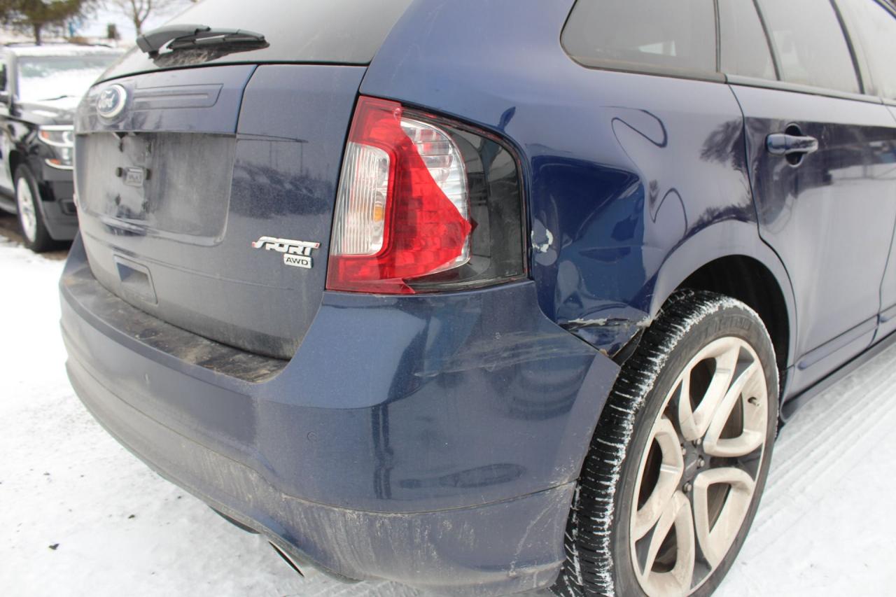 2011 Ford Edge SPORT Photo