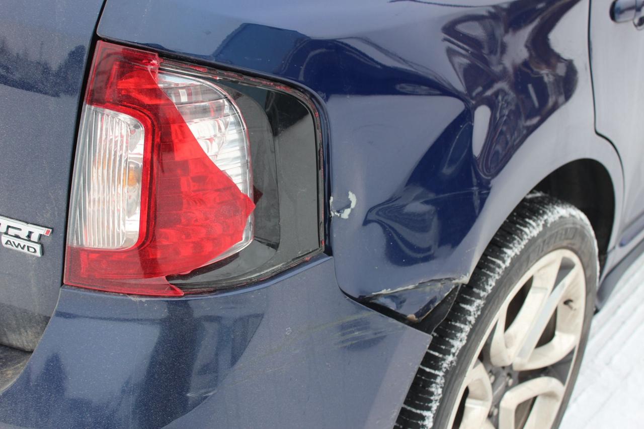 2011 Ford Edge SPORT Photo