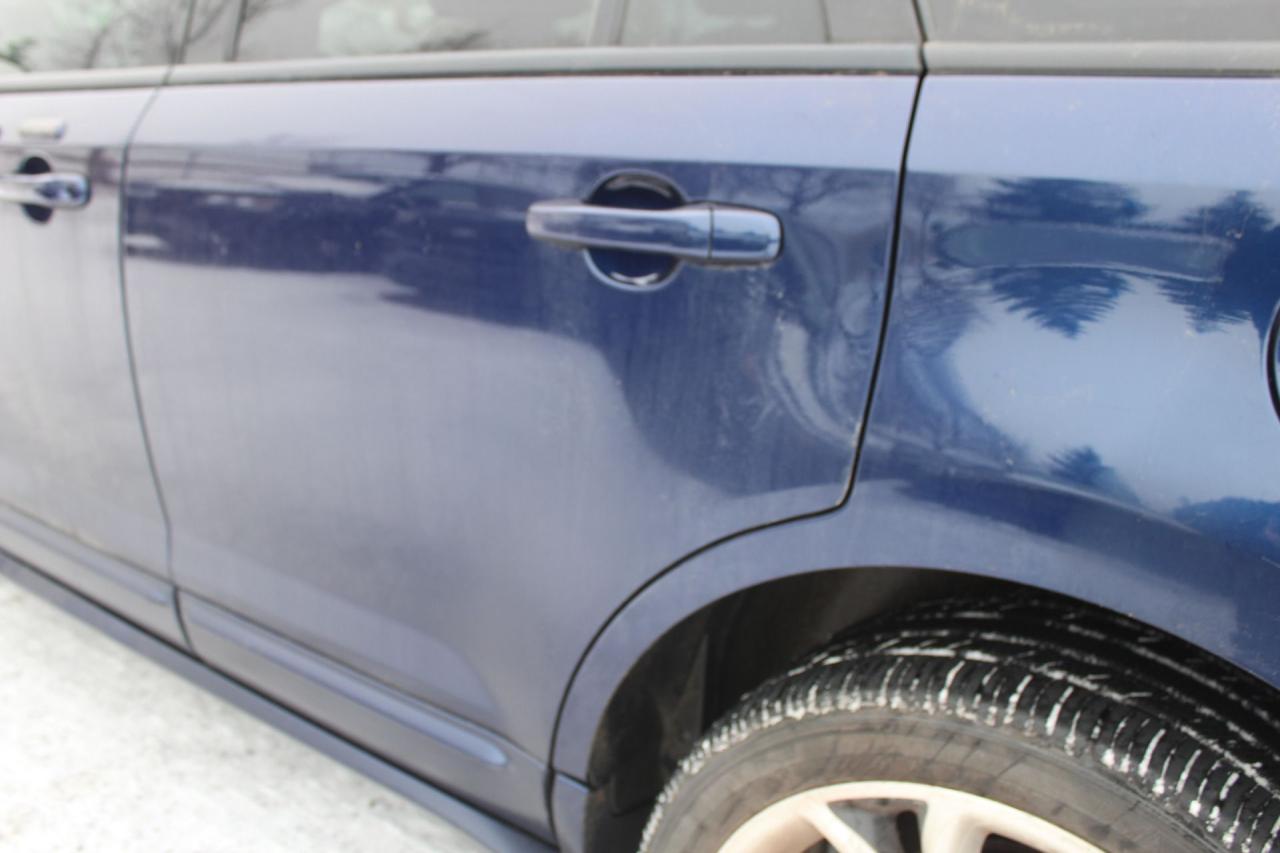 2011 Ford Edge SPORT Photo