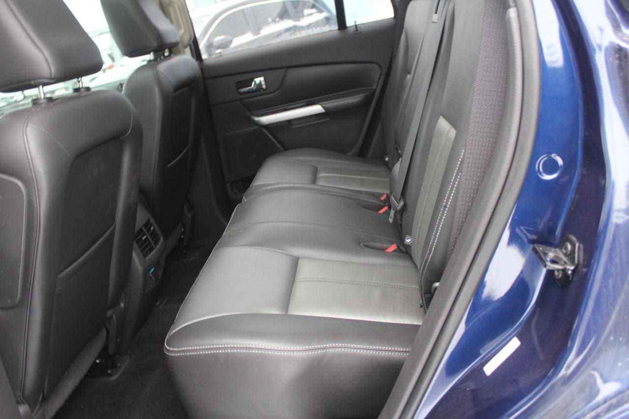 2011 Ford Edge SPORT Photo