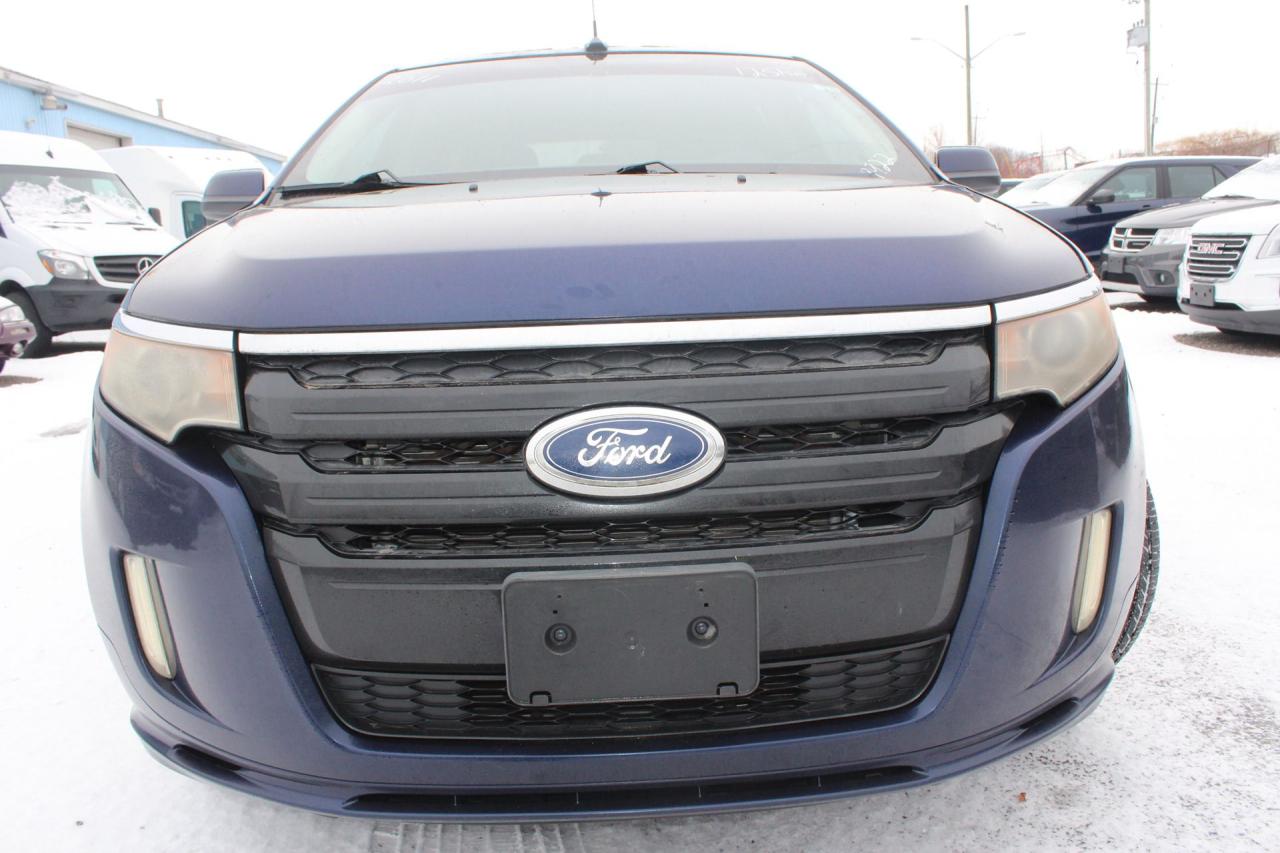 2011 Ford Edge SPORT Photo