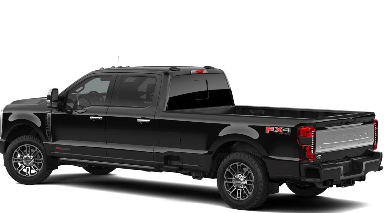 2026 Ford F-350 Super Duty SRW Platinum Photo1