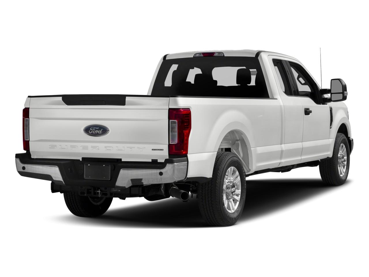 2017 Ford F-250 Super Duty SRW XLT Photo1