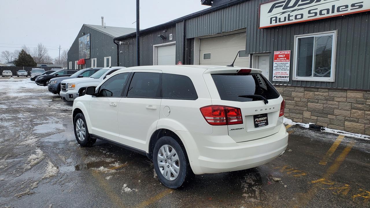 2016 Dodge Journey Canada Value Pkg-7 PASS THIRD ROW Photo