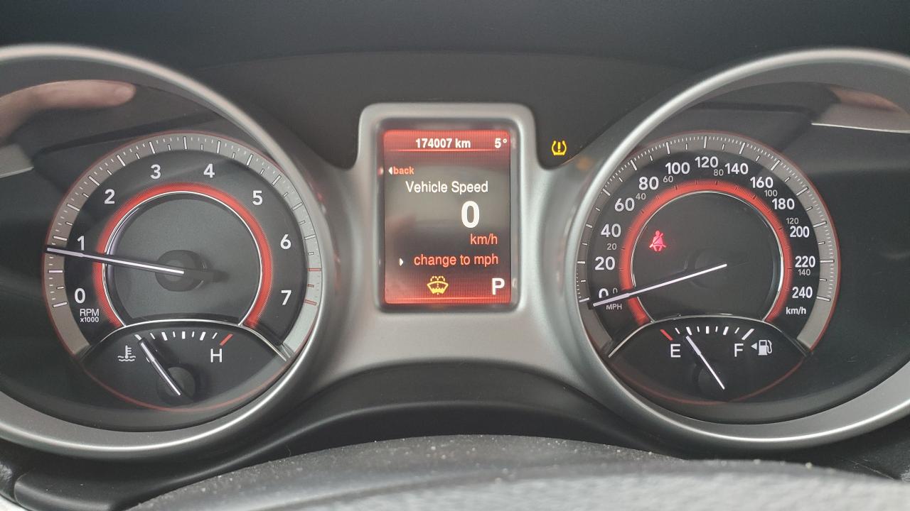 2016 Dodge Journey Canada Value Pkg-7 PASS THIRD ROW Photo