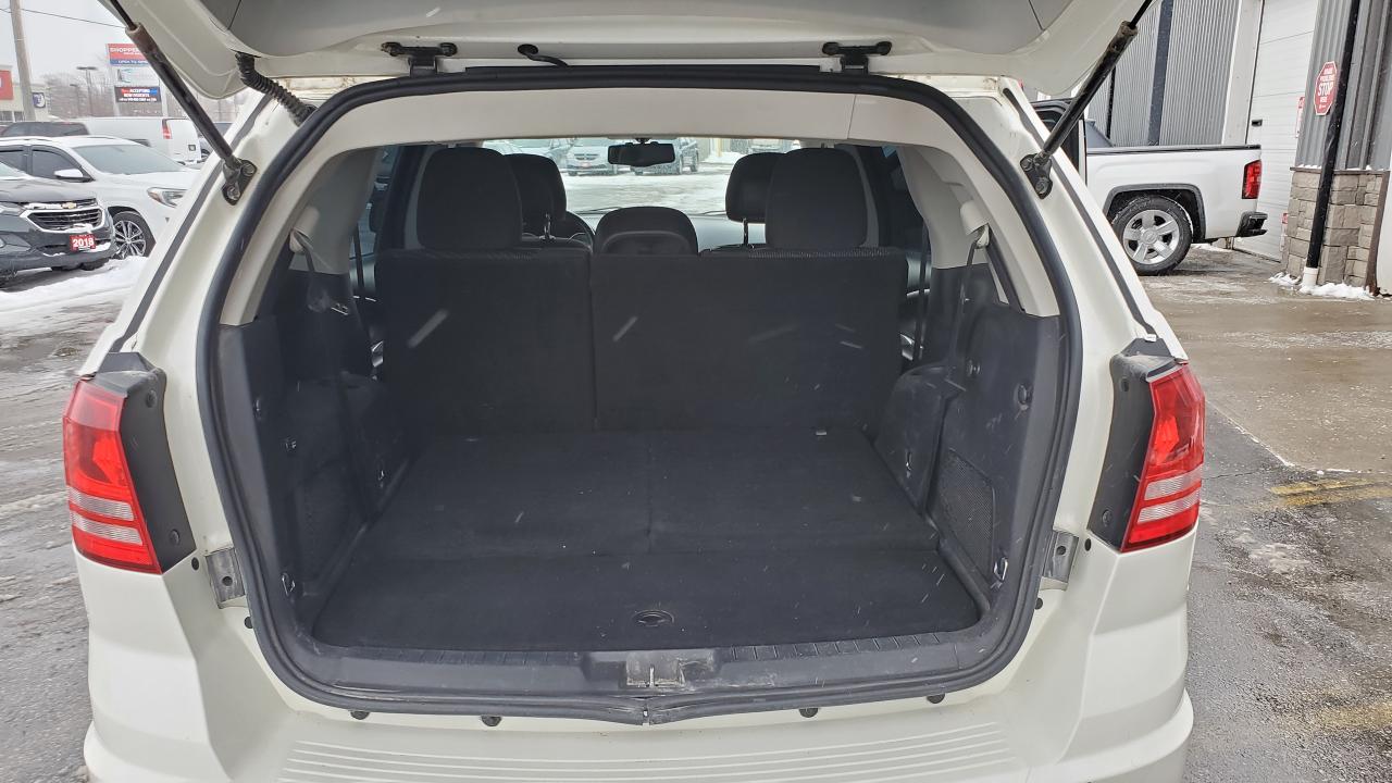 2016 Dodge Journey Canada Value Pkg-7 PASS THIRD ROW Photo