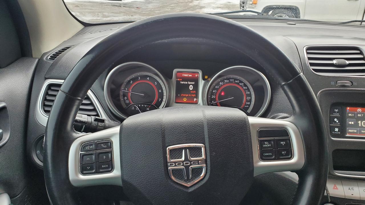 2016 Dodge Journey Canada Value Pkg-7 PASS THIRD ROW Photo