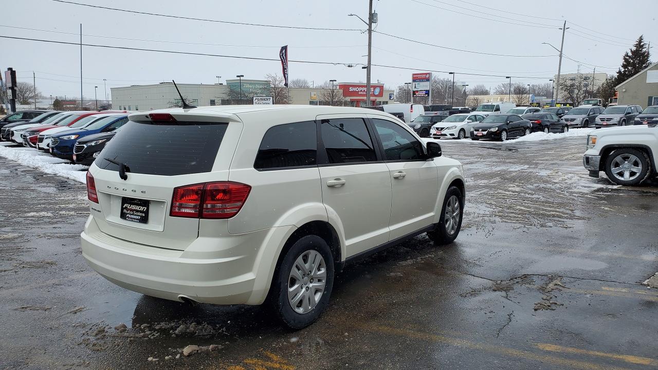 2016 Dodge Journey Canada Value Pkg-7 PASS THIRD ROW Photo3