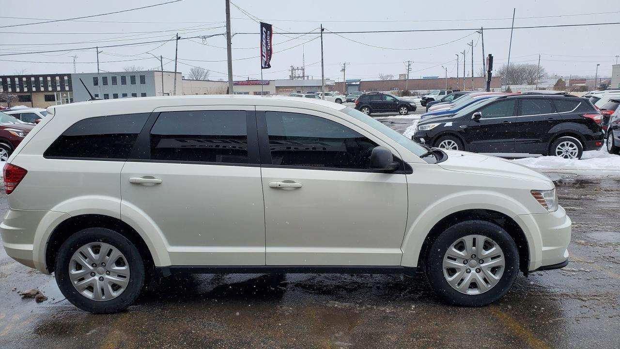 2016 Dodge Journey Canada Value Pkg-7 PASS THIRD ROW Photo