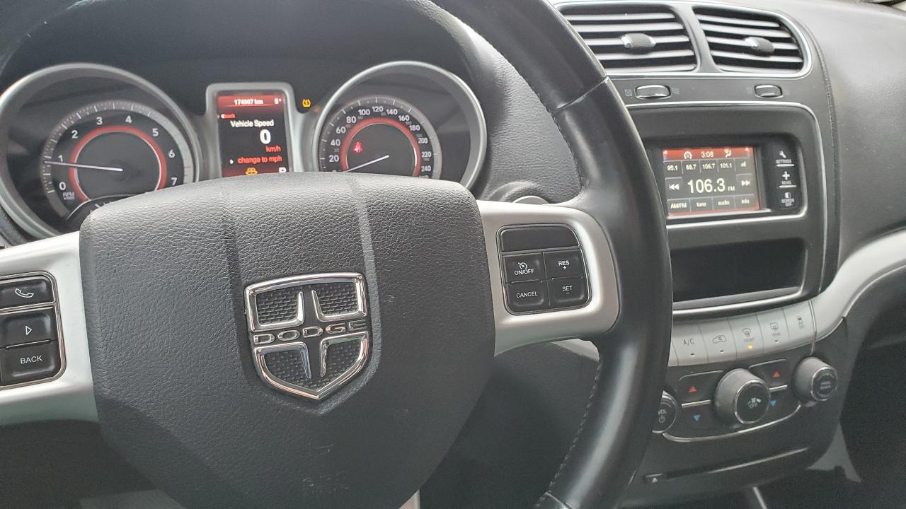2016 Dodge Journey Canada Value Pkg-7 PASS THIRD ROW Photo