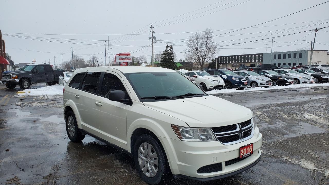2016 Dodge Journey Canada Value Pkg-7 PASS THIRD ROW Photo