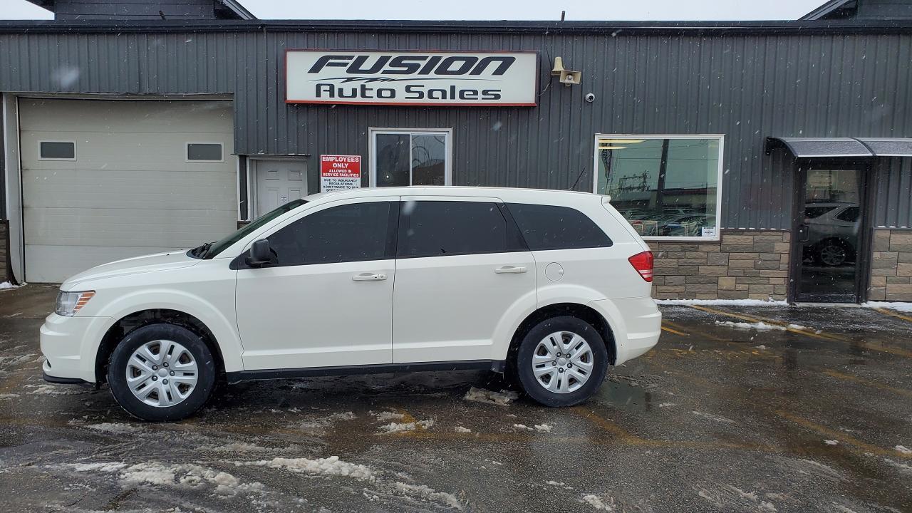 2016 Dodge Journey Canada Value Pkg-7 PASS THIRD ROW Photo