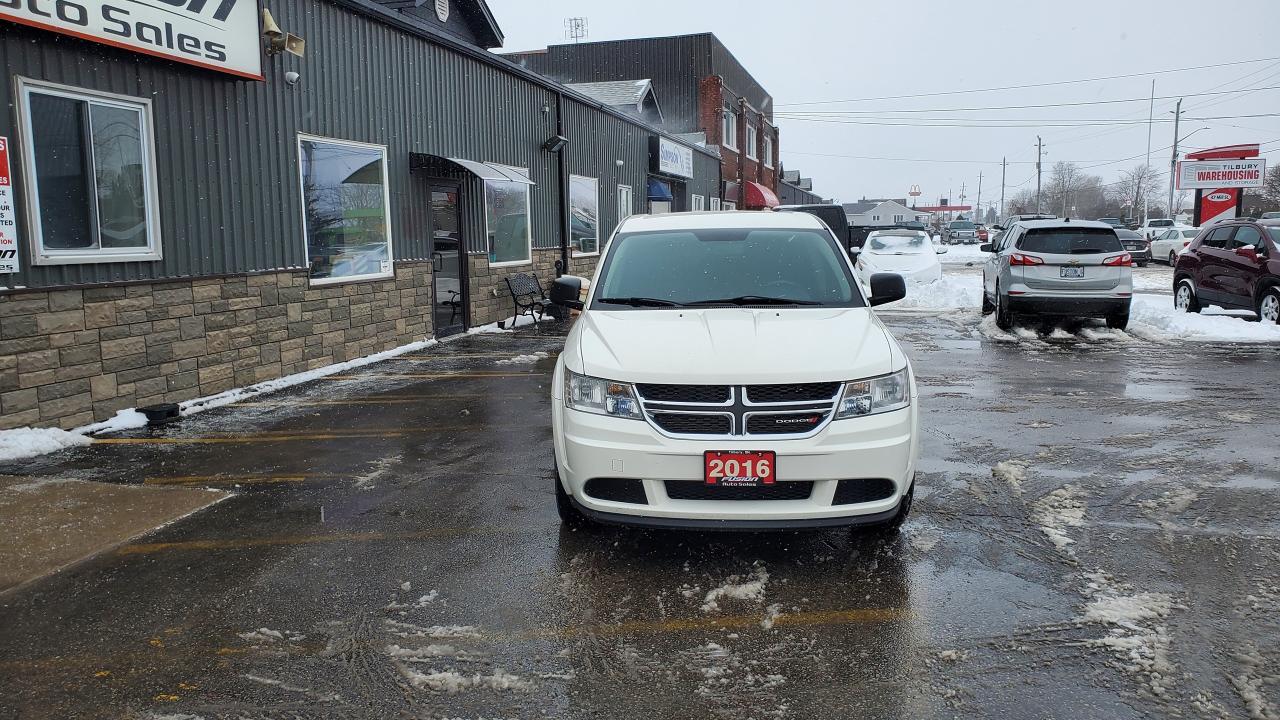 2016 Dodge Journey Canada Value Pkg-7 PASS THIRD ROW Photo