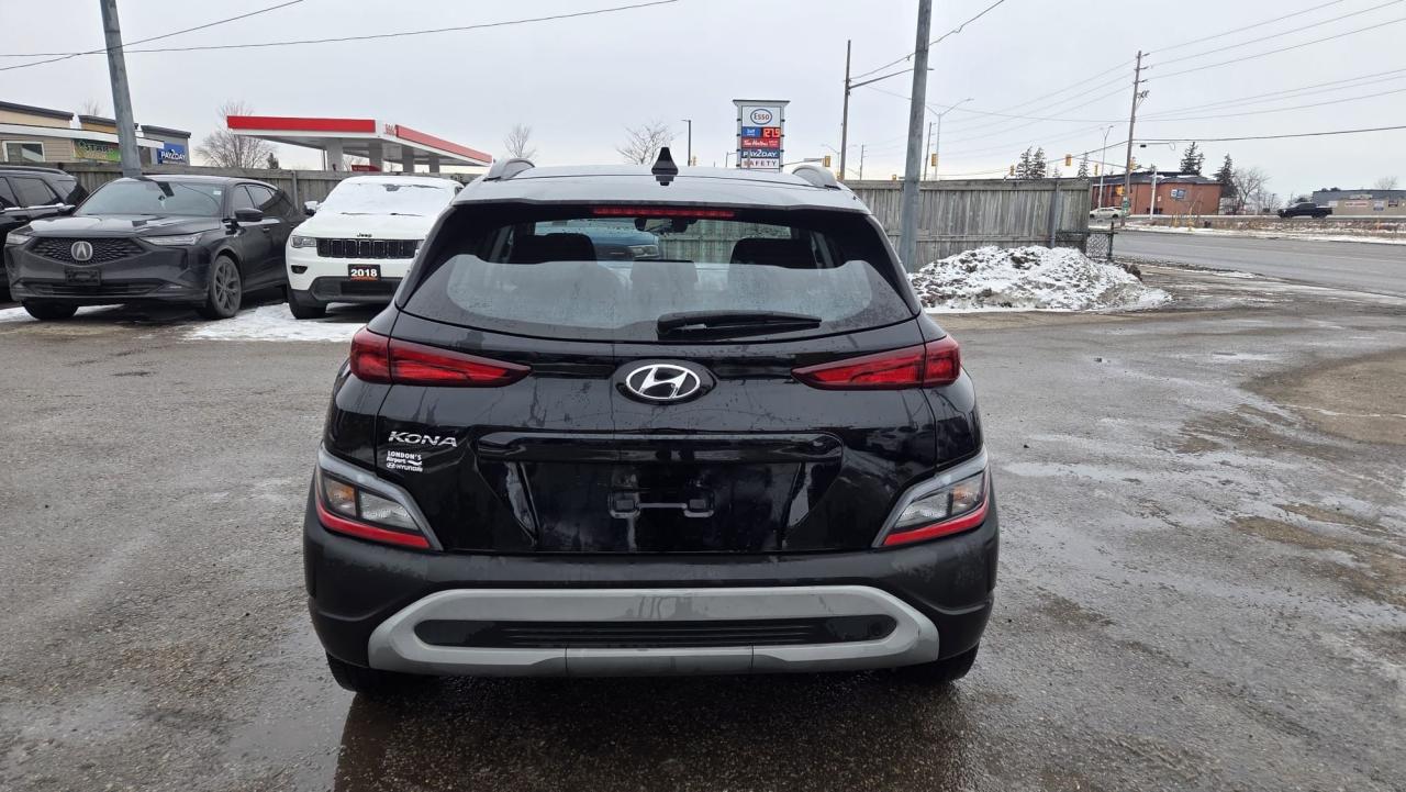 2023 Hyundai KONA ESSENTIAL, 4 CYL, AUTO, 171KMS, CERTIFIED Photo3
