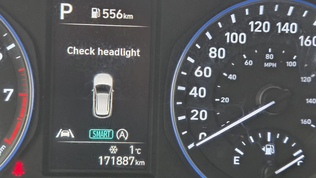 2023 Hyundai KONA ESSENTIAL, 4 CYL, AUTO, 171KMS, CERTIFIED Photo