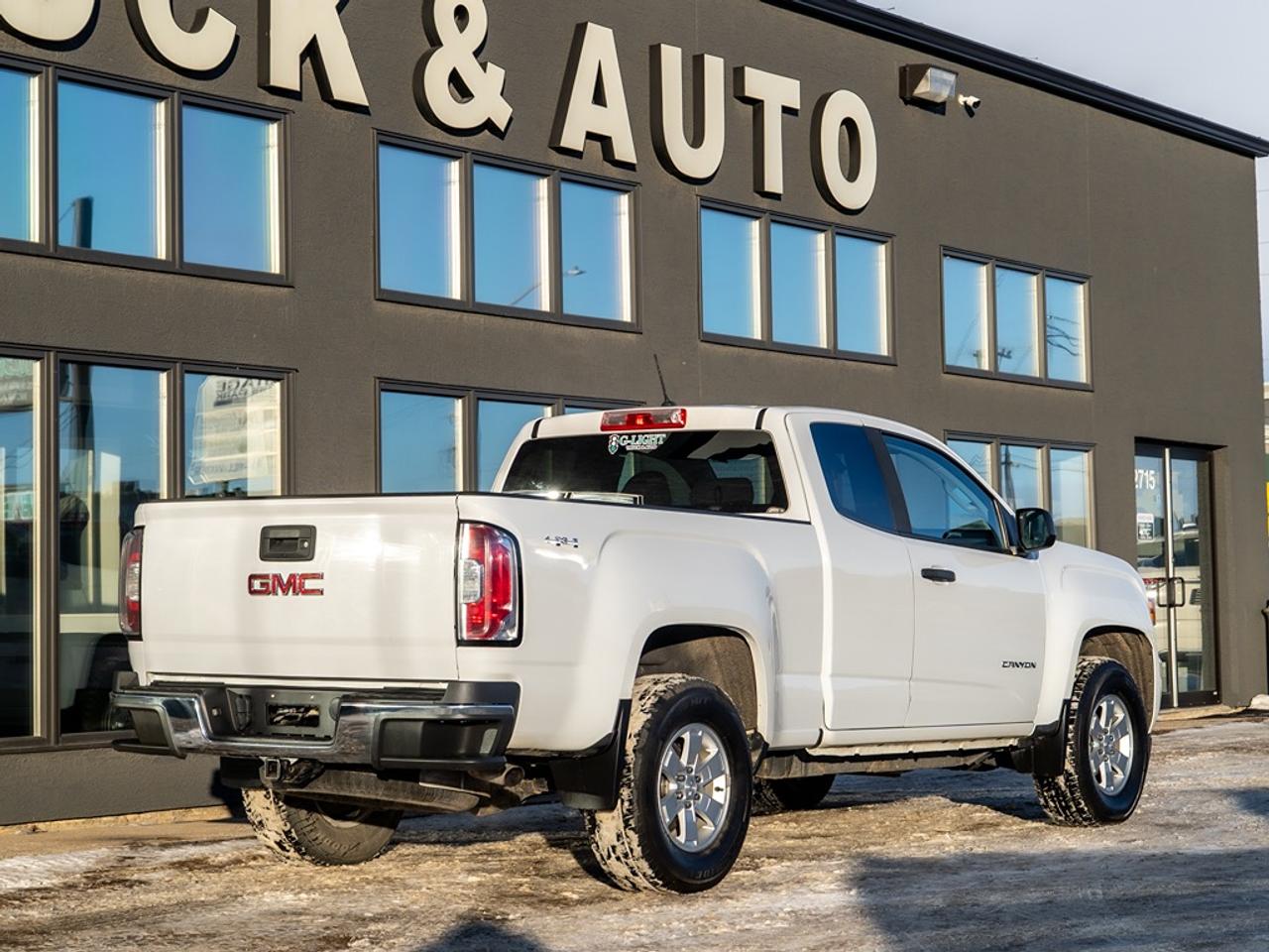 2020 GMC Canyon 4WD EXT CAB Photo26