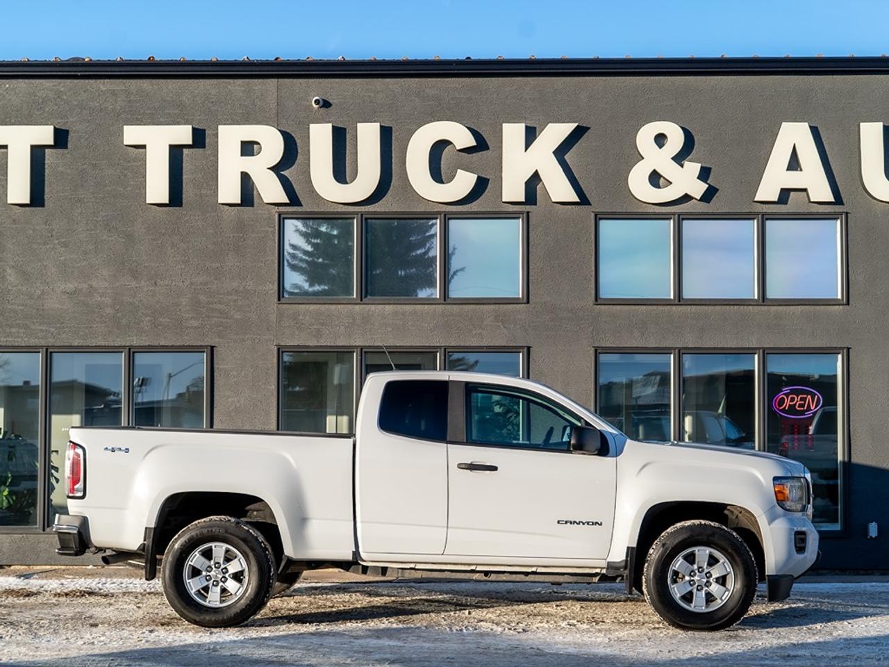 2020 GMC Canyon 4WD EXT CAB Photo4