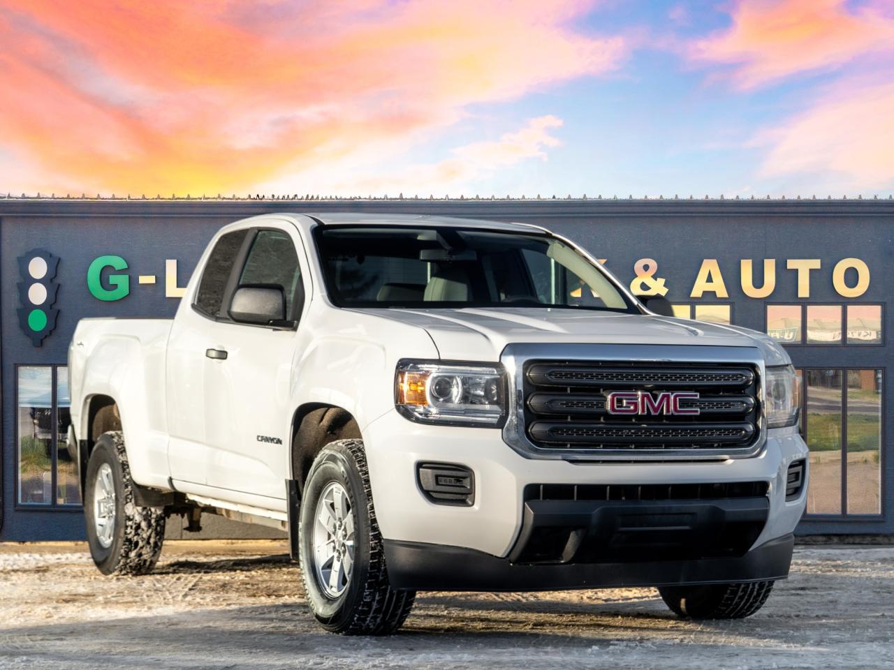 2020 GMC Canyon 4WD EXT CAB Photo22