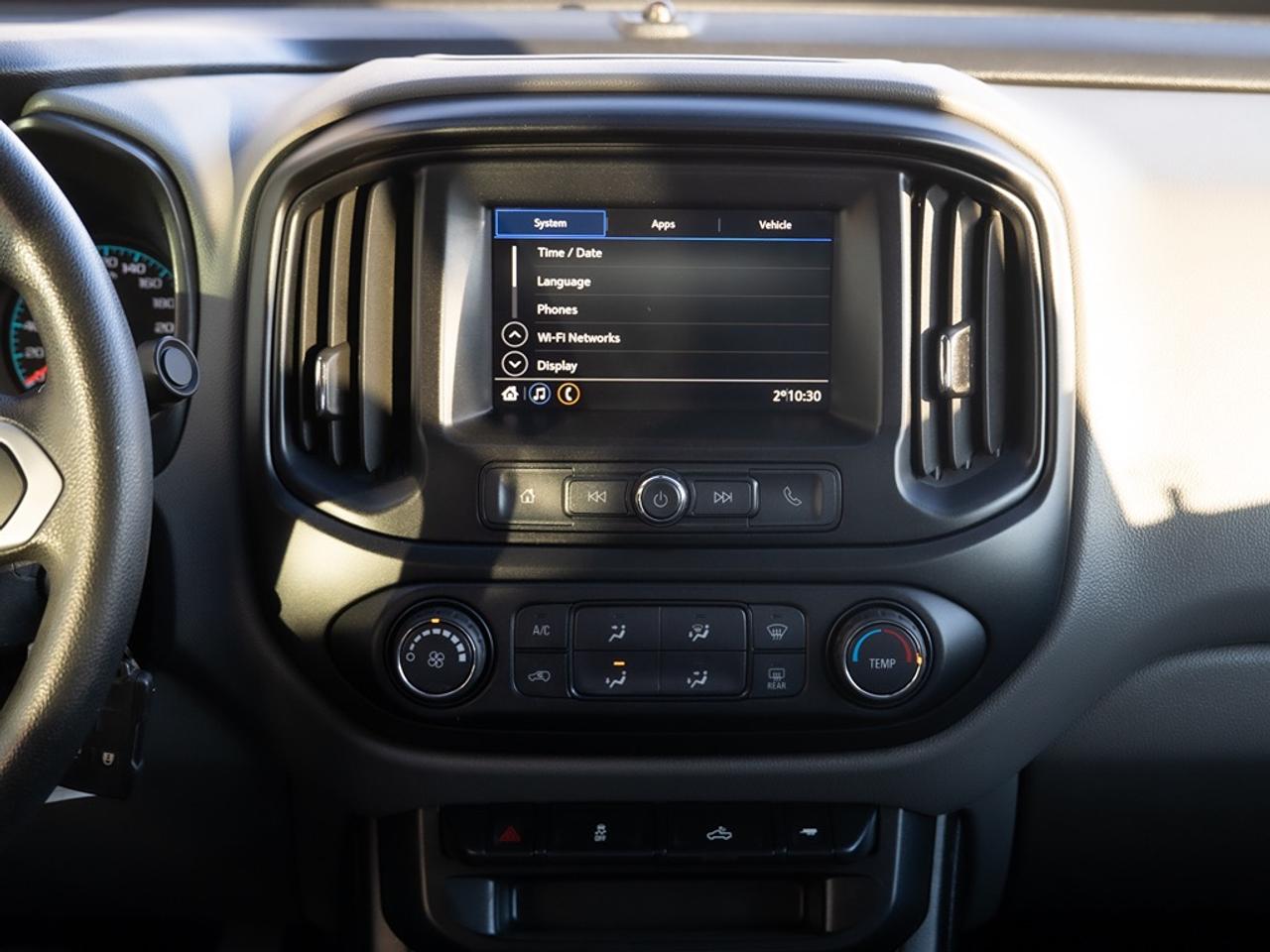 2020 GMC Canyon 4WD EXT CAB Photo8