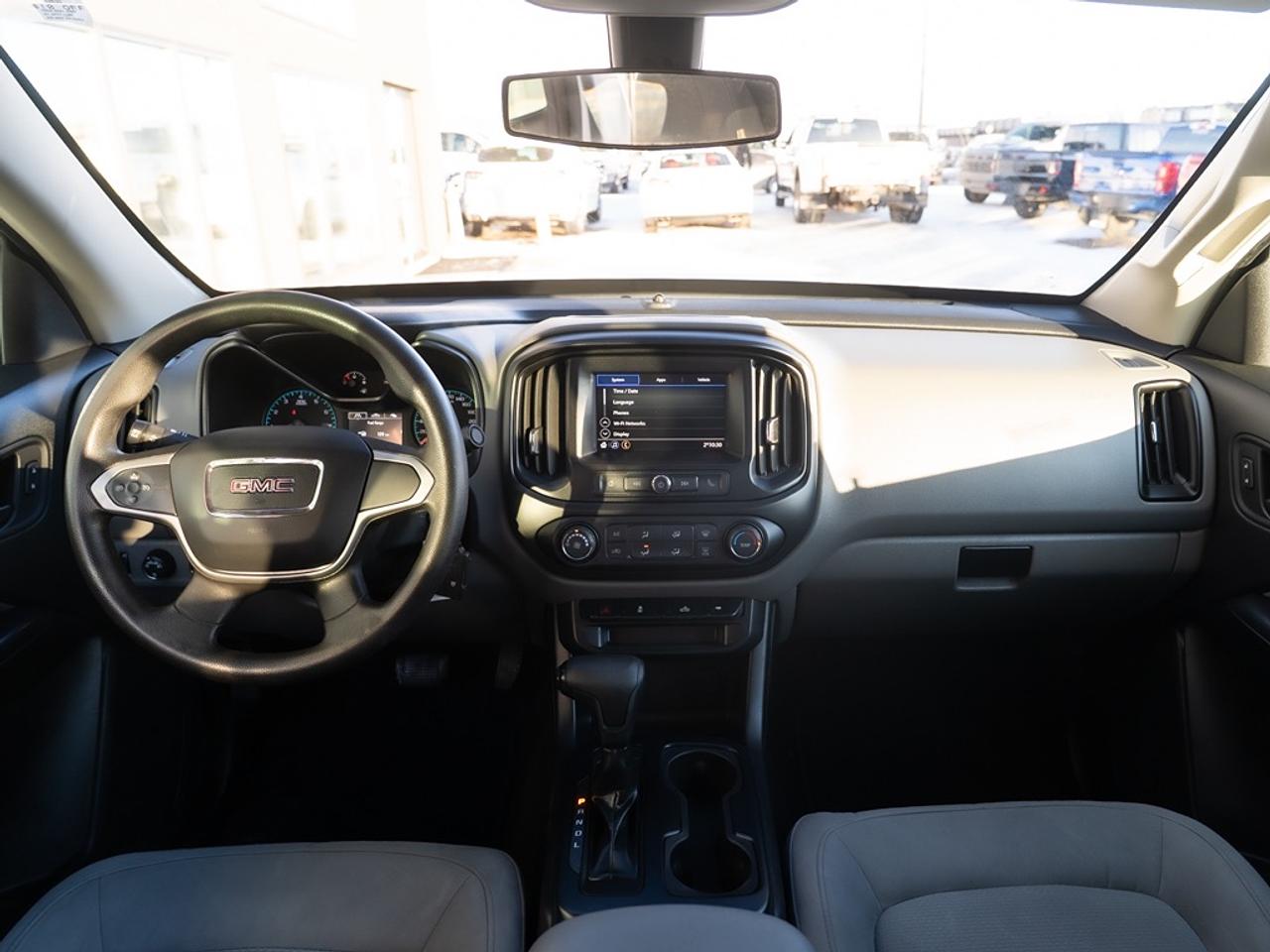 2020 GMC Canyon 4WD EXT CAB Photo7