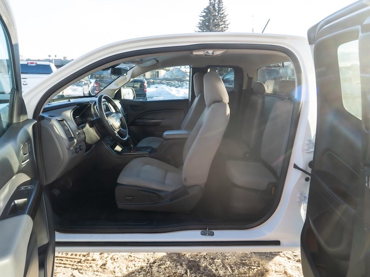 2020 GMC Canyon 4WD EXT CAB Photo38