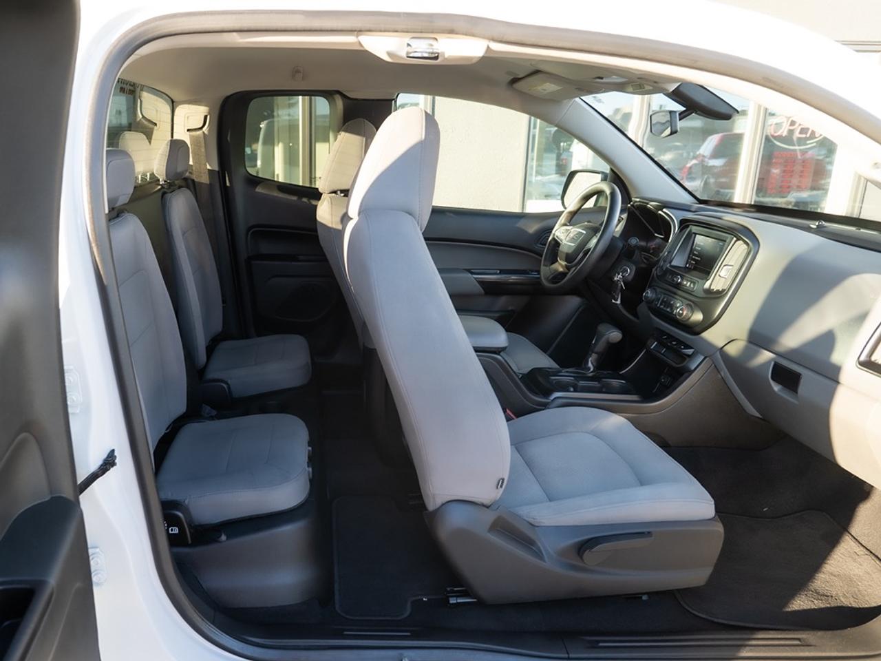 2020 GMC Canyon 4WD EXT CAB Photo18