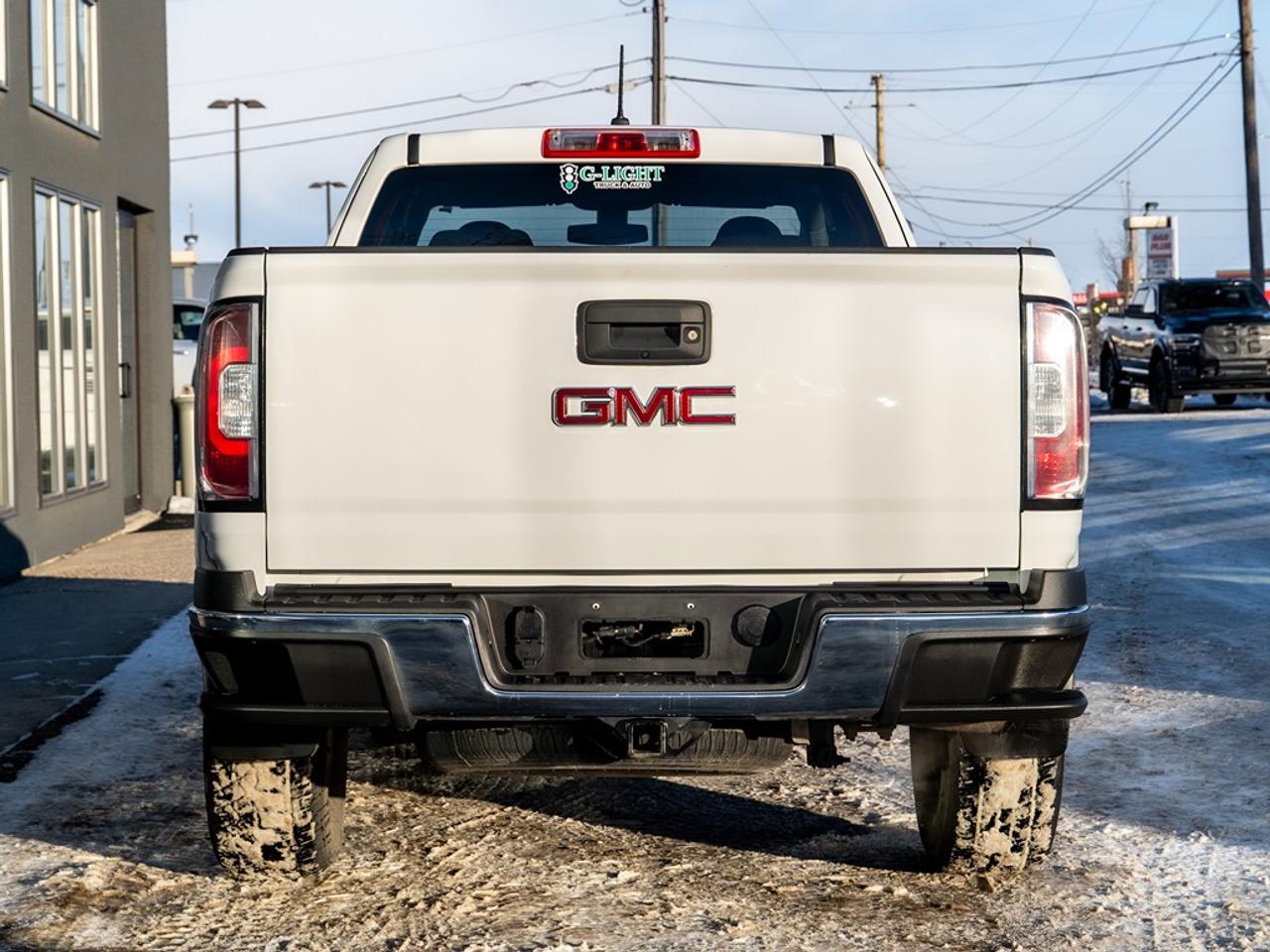 2020 GMC Canyon 4WD EXT CAB Photo6