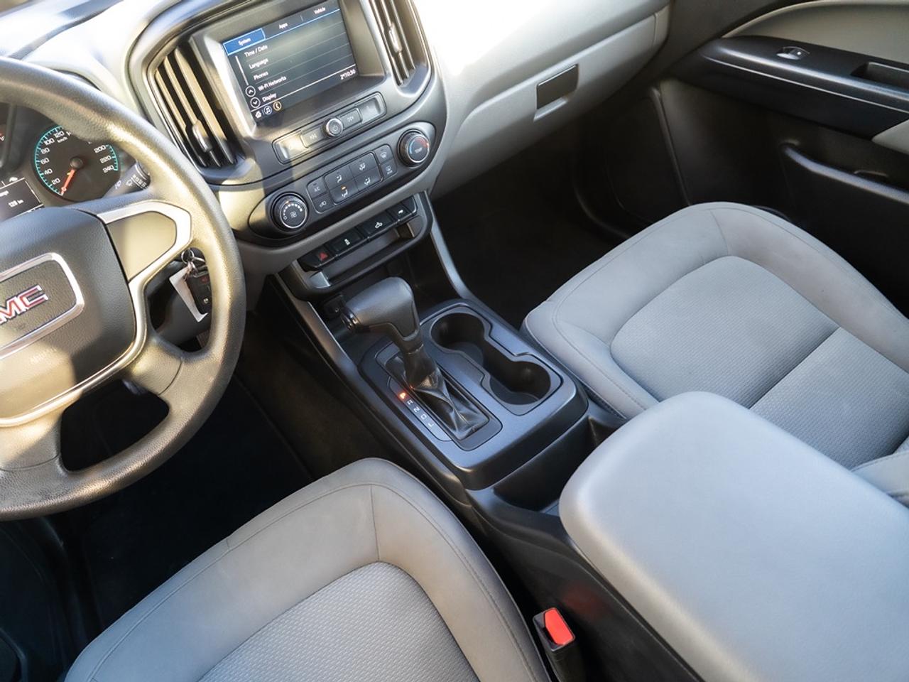 2020 GMC Canyon 4WD EXT CAB Photo30