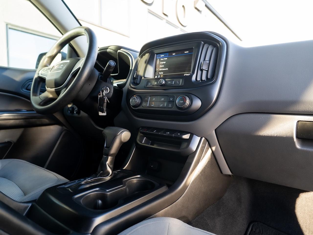 2020 GMC Canyon 4WD EXT CAB Photo20