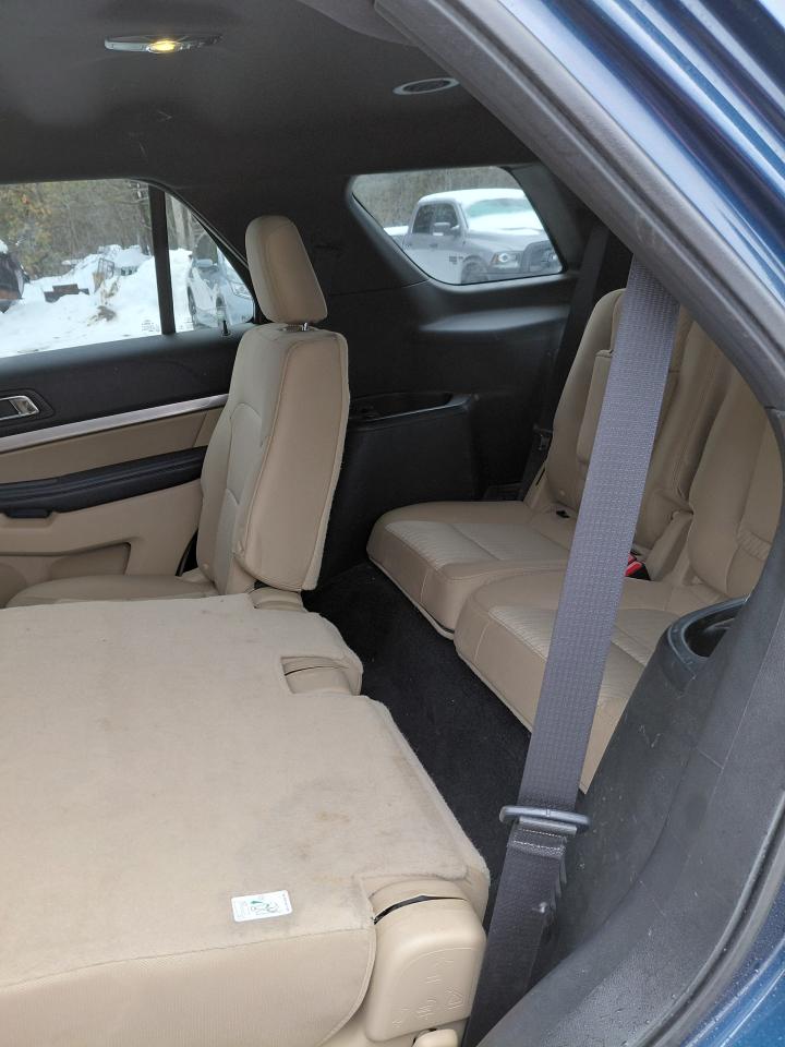 2017 Ford Explorer Base Photo