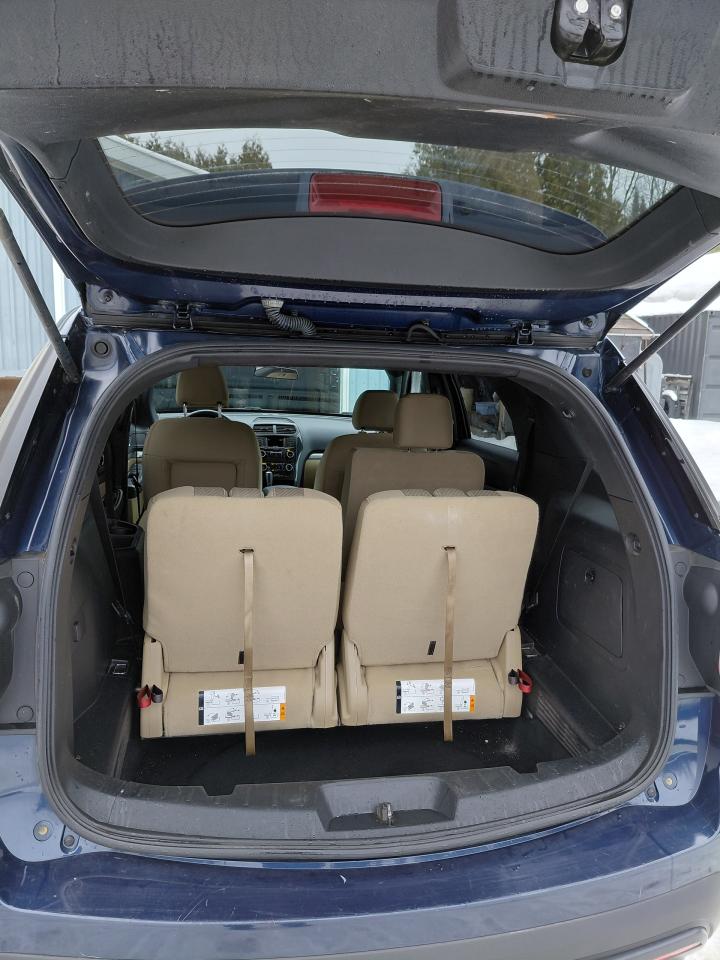 2017 Ford Explorer Base Photo