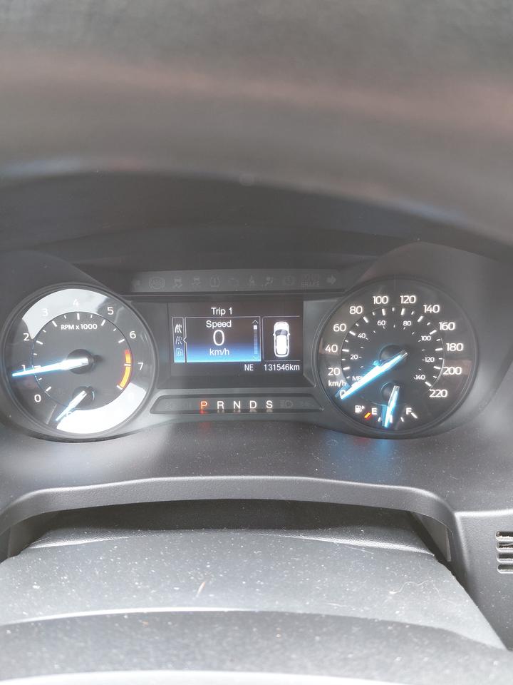 2017 Ford Explorer Base Photo