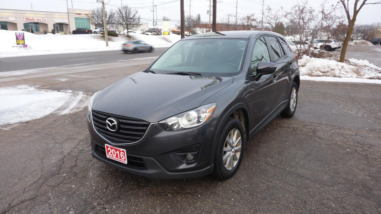 Used 2016 Mazda CX-5 GS for sale in Kitchener, ON