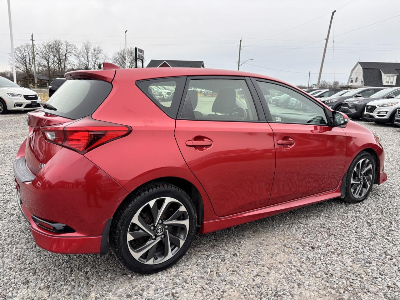 2018 Toyota Corolla IM 6M Photo