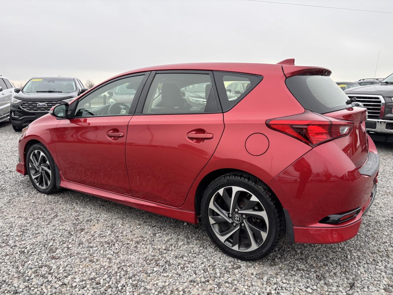 2018 Toyota Corolla IM 6M Photo
