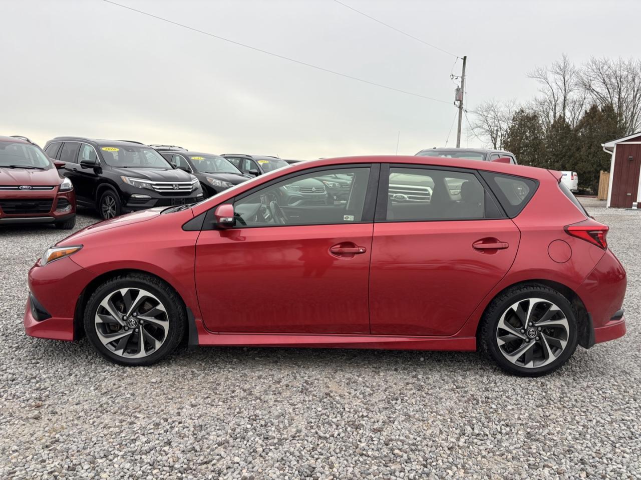 2018 Toyota Corolla IM 6M Photo