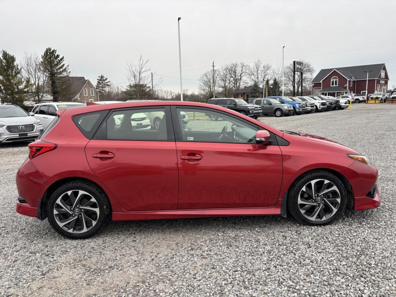 2018 Toyota Corolla IM 6M Photo