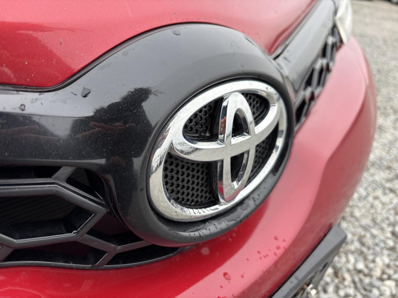 2018 Toyota Corolla IM 6M Photo