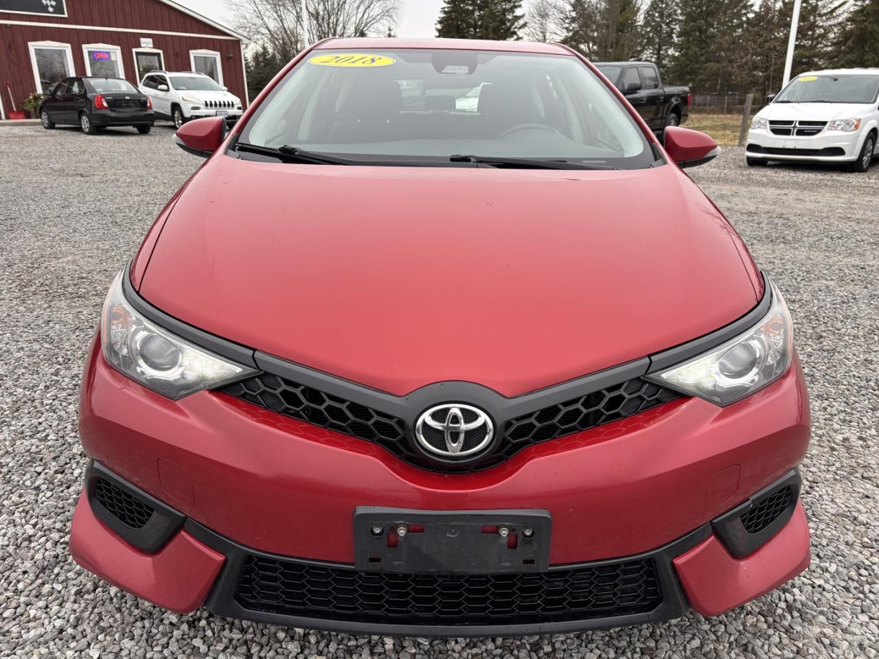 2018 Toyota Corolla IM 6M Photo
