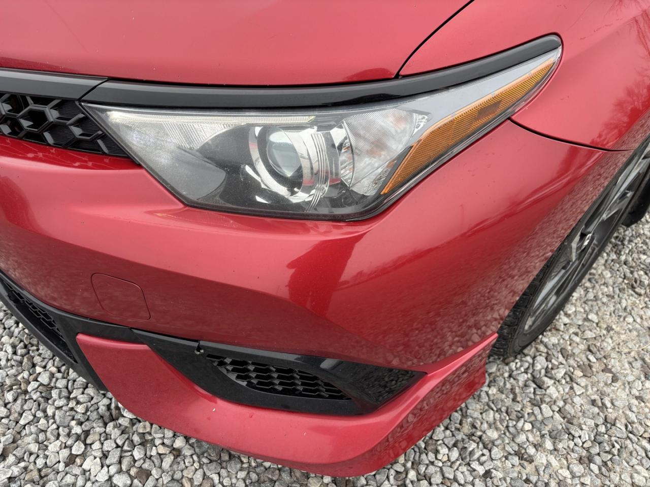 2018 Toyota Corolla IM 6M Photo