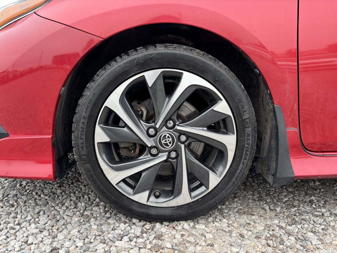 2018 Toyota Corolla IM 6M Photo