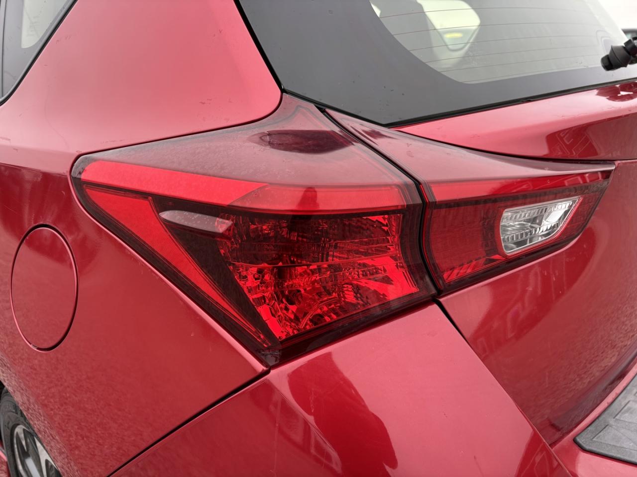 2018 Toyota Corolla IM 6M Photo