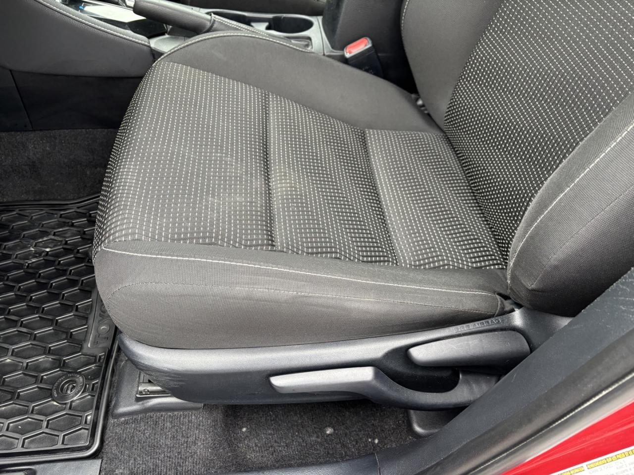 2018 Toyota Corolla IM 6M Photo