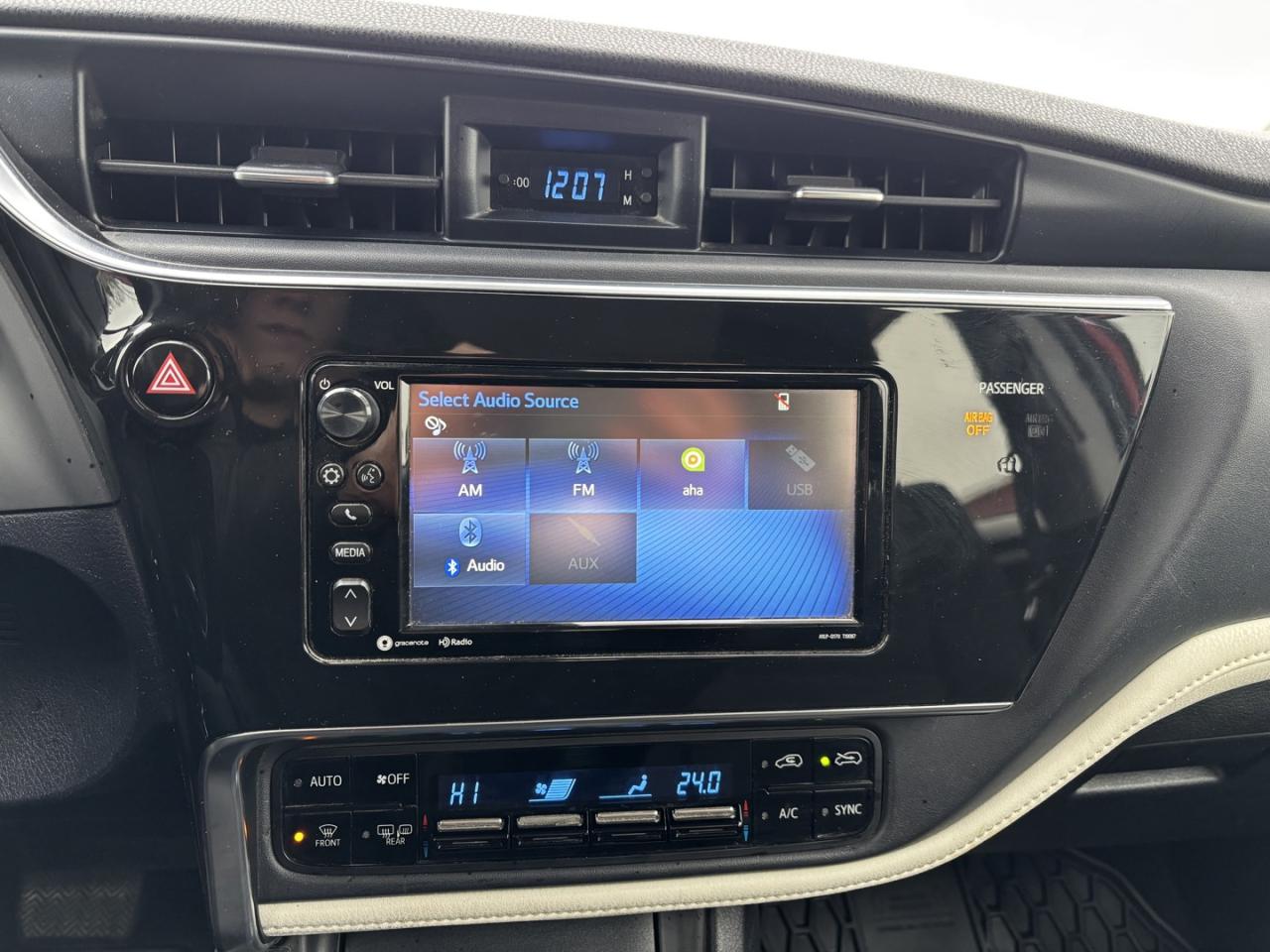 2018 Toyota Corolla IM 6M Photo